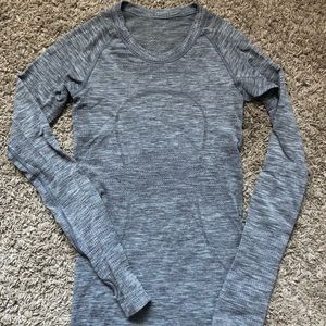 lululemon long sleeve top